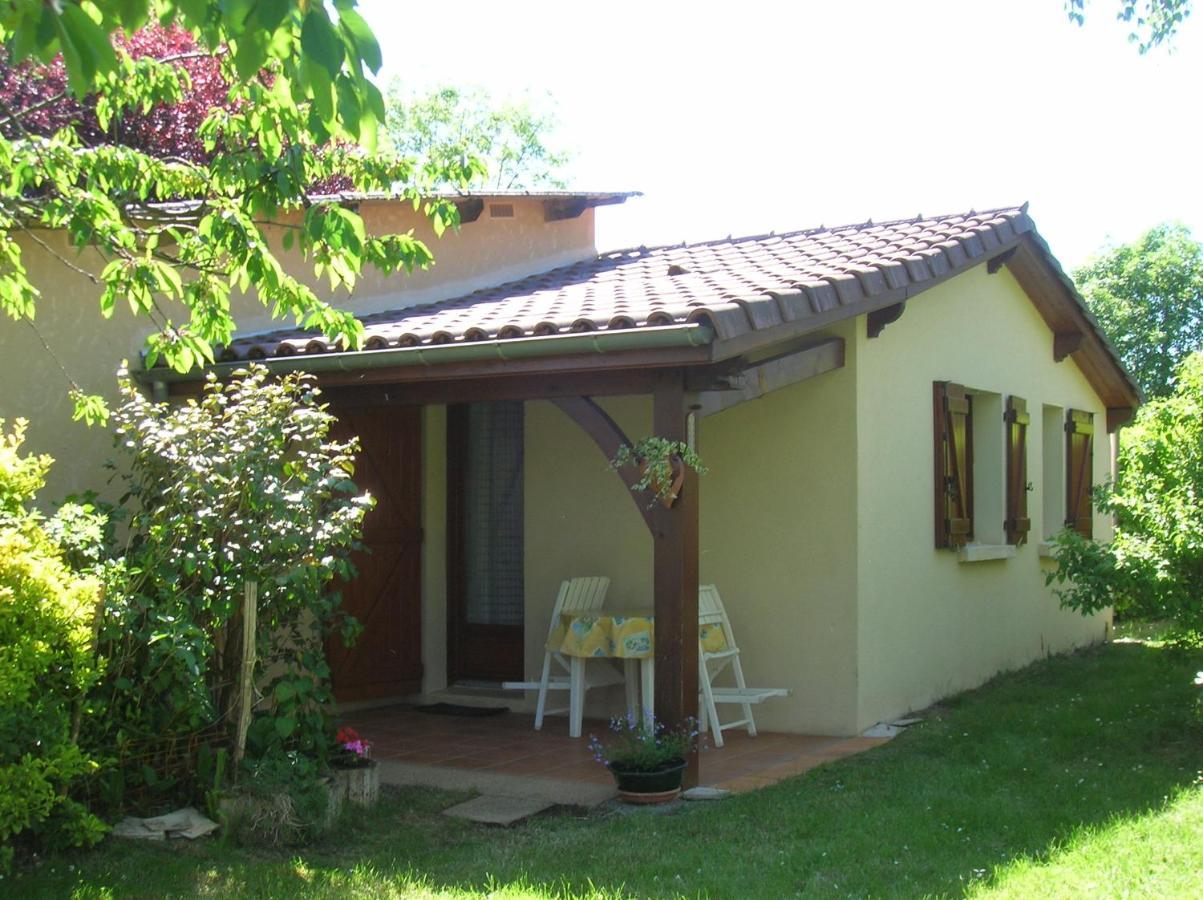 Gite Max Payrac Exterior foto