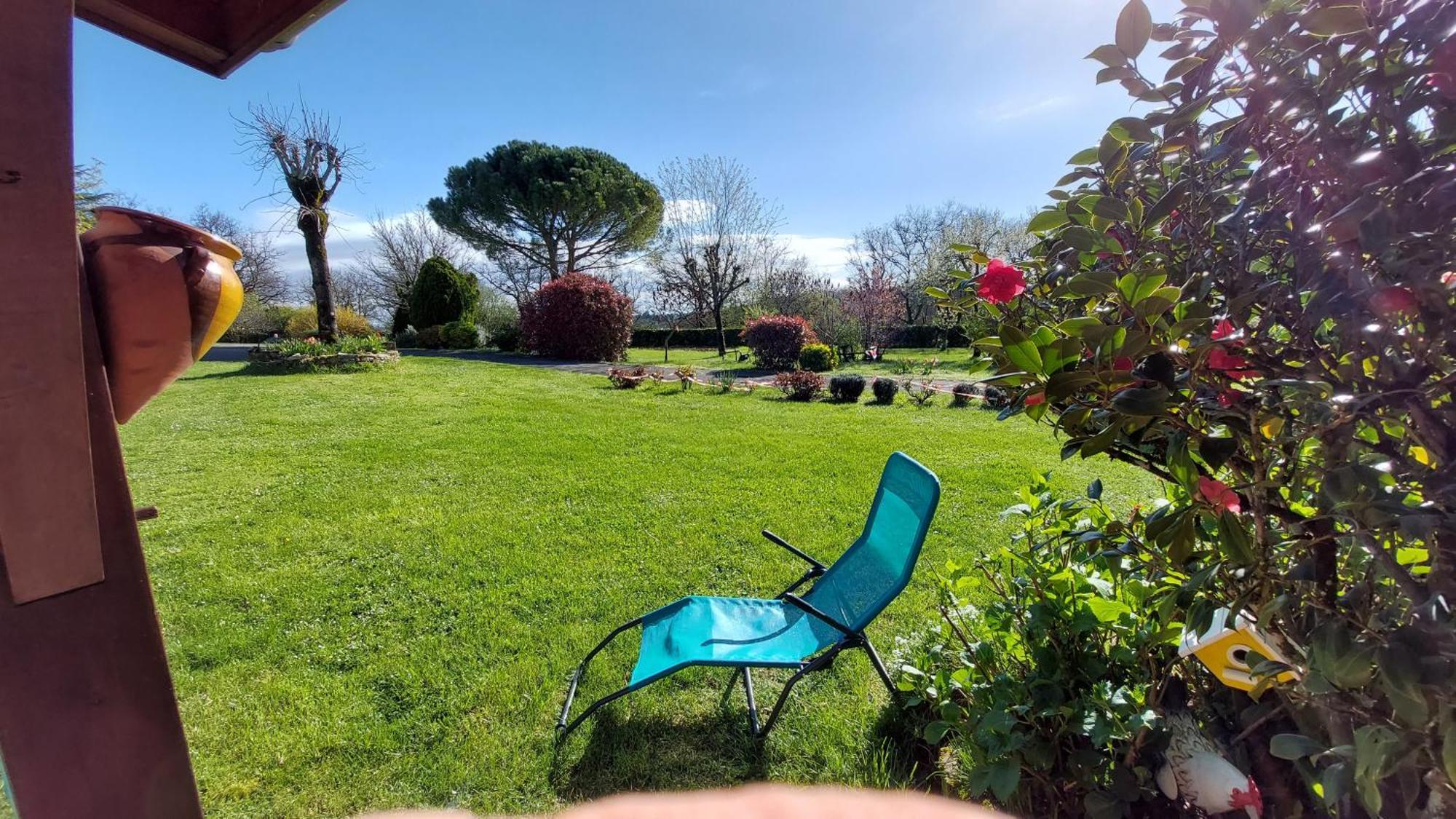 Gite Max Payrac Exterior foto